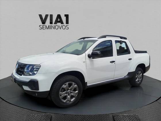 RENAULT OROCH 1.6 16V SCE FLEX INTENSE MANUAL RENAULT OROCH 1.6 16V SCE FLEX INTENSE MANUAL